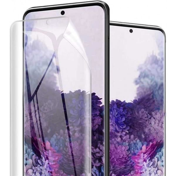 3-PACK Samsung S22 Plus Premium CrystalClear näytönsuoja Transparent