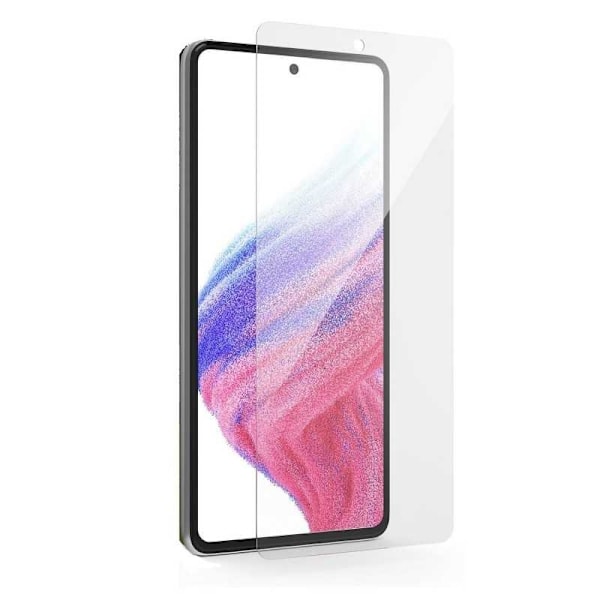 2-PACK Samsung A54 5G Härdat glas 0.26mm 2.5D 9H Transparent