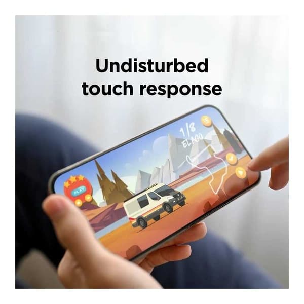 2-PACK iPhone 14 Pro Privacy Karkaistu lasi 0,26mm 2,5D 9H