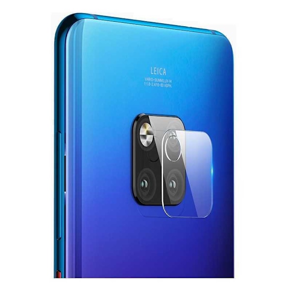 Huawei Mate 20 Pro kamera linsecover Transparent