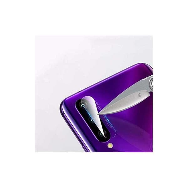 2-PACK Huawei P Smart Pro Kamera Linsskydd Transparent
