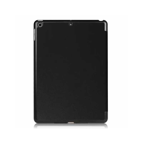 Apple iPad 9.7 2017/2018 Stilfuldt Trifold-etui V2 Black