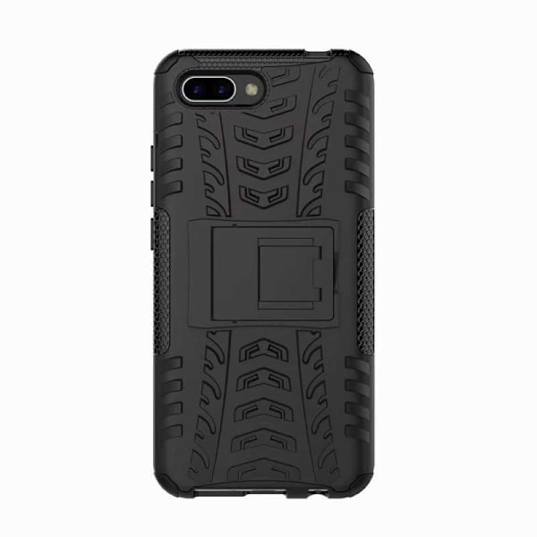 Honor 10 iskunkestävä kansi Active Supportilla Svart