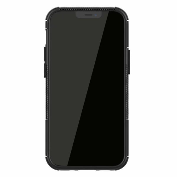 iPhone 12 stødsikkert cover med Support Active Black