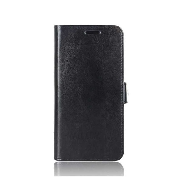 Samsung Galaxy S20 Ultra Plånboksfodral PU-Läder 4-FACK Svart