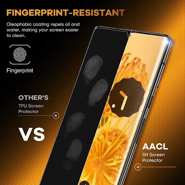3-PAKKAUS Google Pixel 7 Premium CrystalClear näytönsuoja Transparent