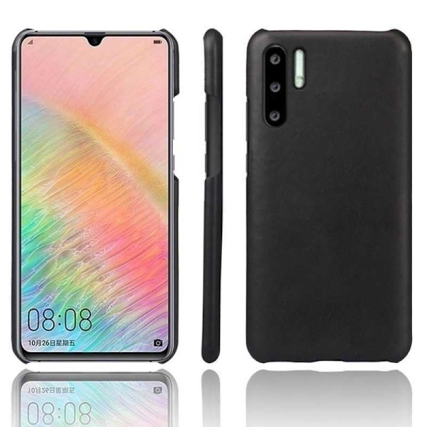 Huawei P30 Pro Ultratunt Vintage Skal Jazz Svart