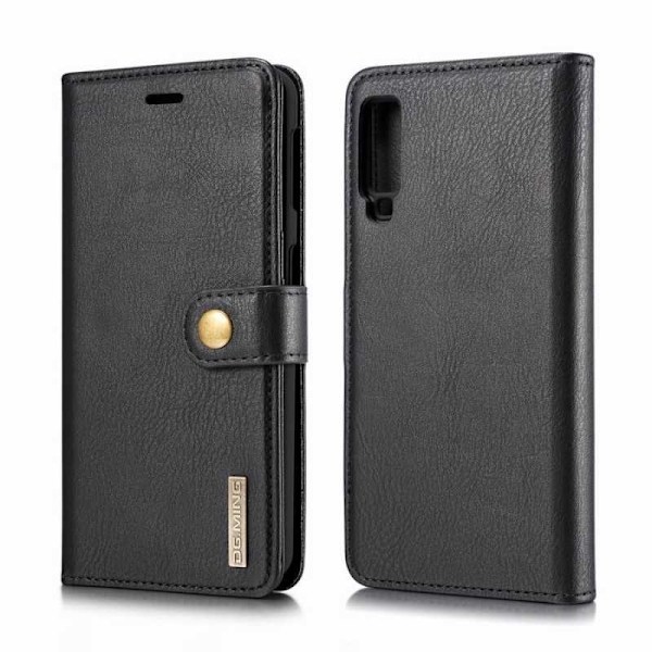 Mobilpung Magnetic DG Ming Samsung A7 2018 (SM-A750FN) Black