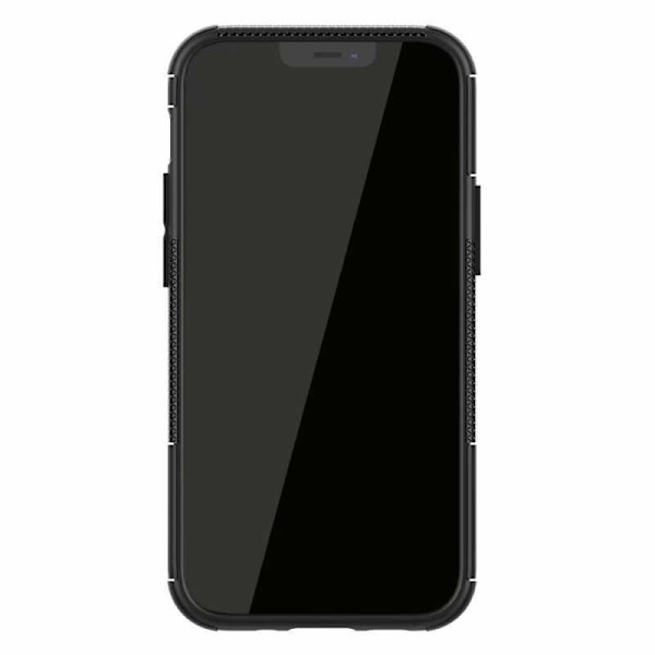 iPhone 13 Mini iskunkestävä kotelo Active-tuella Black
