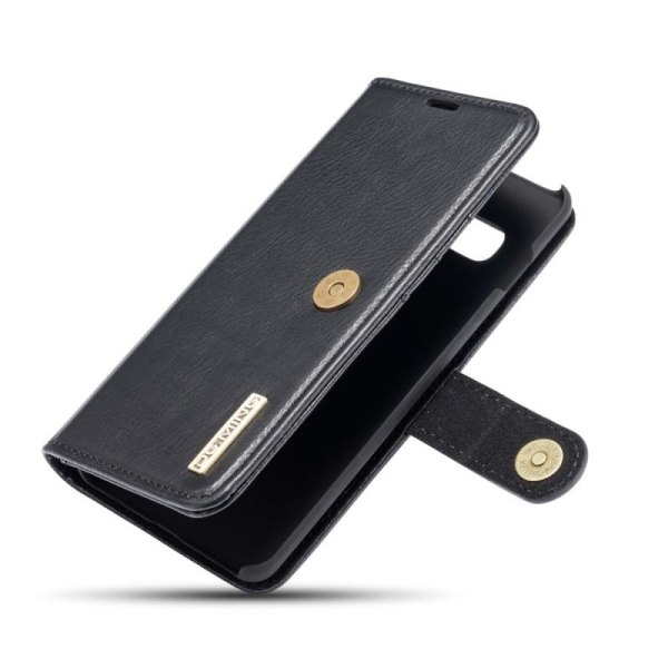 Mobilplånbok Magnetisk DG Ming Samsung S10 Svart