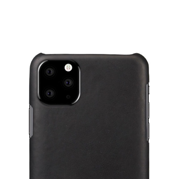 iPhone 12 Ultratunt Vintage Retro Skal Jazz Svart