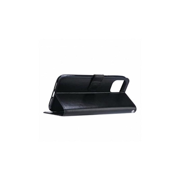 Samsung A02s Plånboksfodral PU-Läder 4-FACK Black