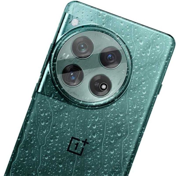 Oneplus 12 Kamera Linsskydd Härdat Glas