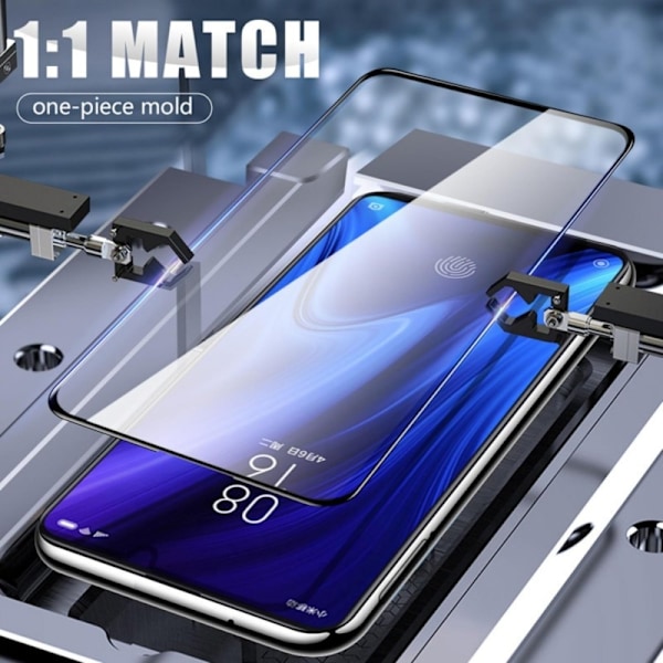 OnePlus Nord CE4 Lite 5G Härdat Glas 0.26mm 2.5D 9H Fullframe