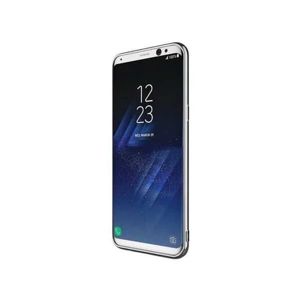 Samsung S8 Plus iskunvaimennin kumipäällyste Guld