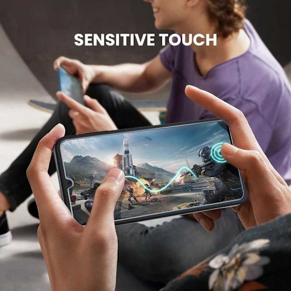 Samsung A35 5G Härdat glas 0.26mm 2.5D 9H