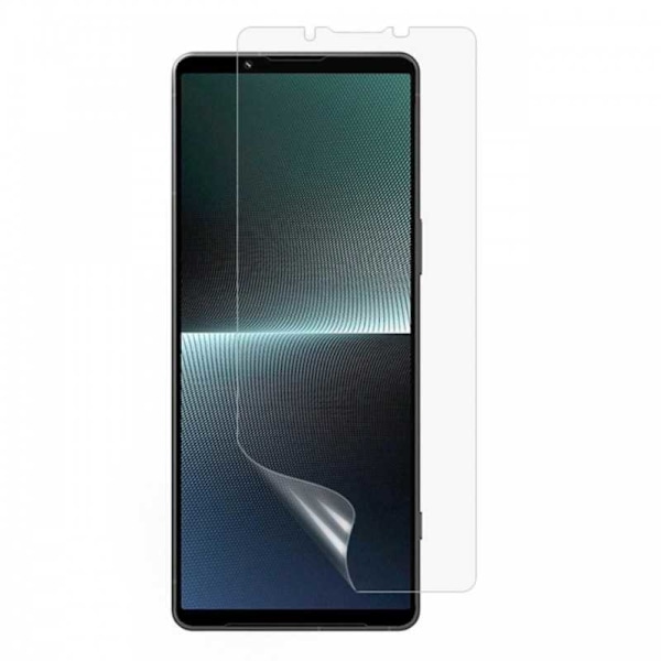 3-PACK Xperia 1 V Premium Skärmskydd CrystalClear Transparent