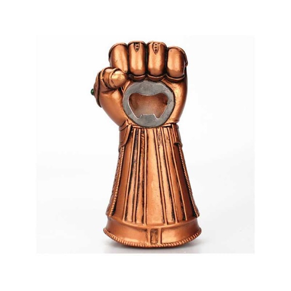 Kasketåbner Thanos Gold