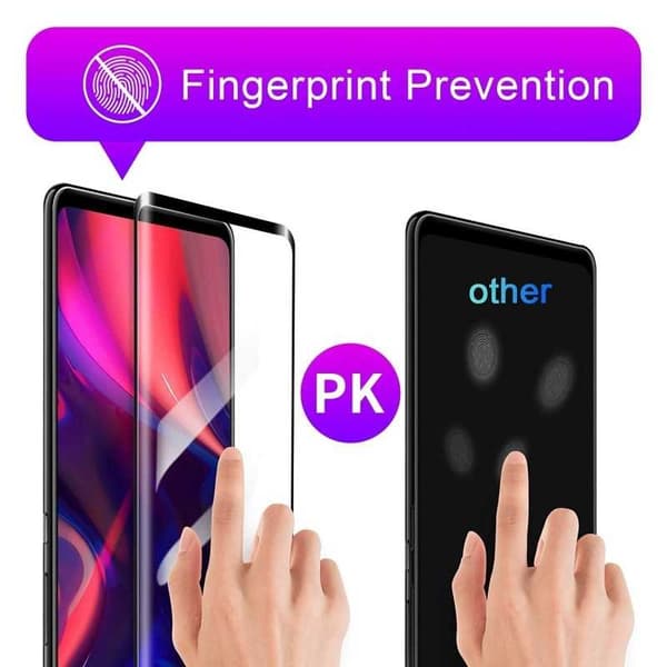 Huawei P30 Pro Härdat Glas 0.26mm 3D 9H Fullframe Transparent
