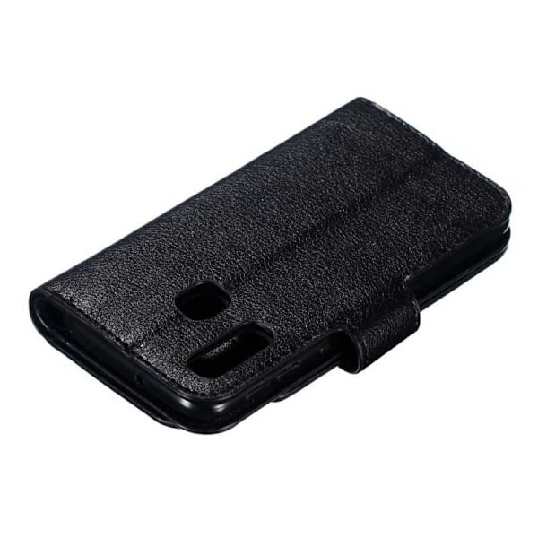Samsung A40 Praktisk Plånboksfodral med 12-Fack Array V4