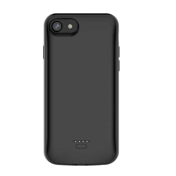 iPhone SE (2020 & 2022) Ultra Slim akkusuojus 3200mAh Titan Black