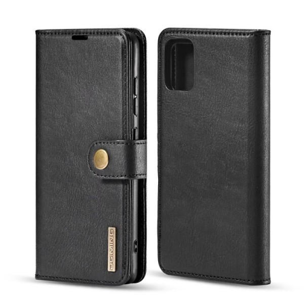 Mobil lommebok magnetisk DG Ming Samsung A51 Black