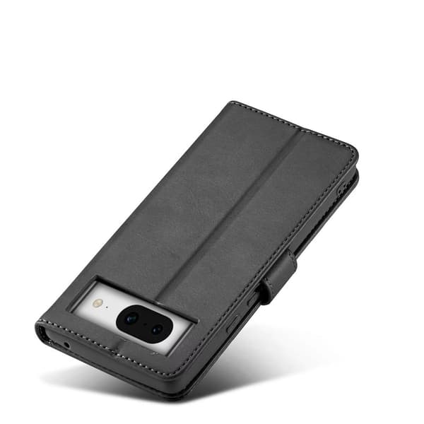 LC.IMEEKE Plånboksfodral Pixel 8a - Svart