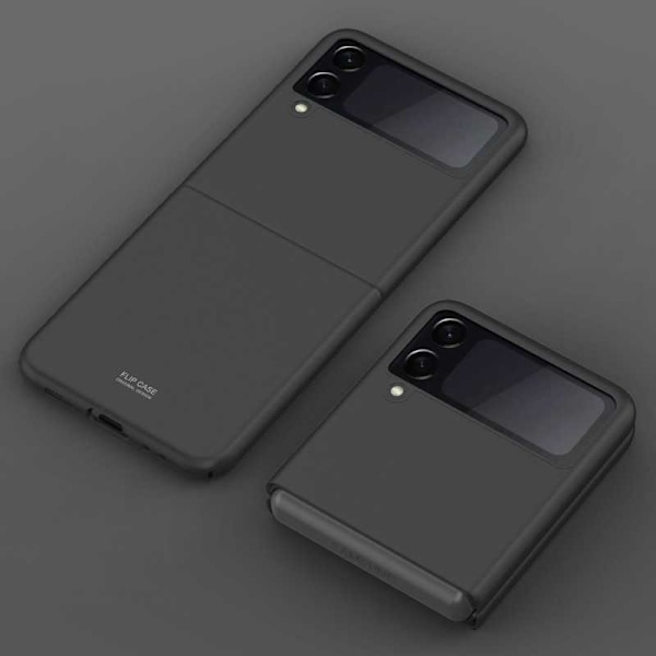 Tyndt mat sort cover til Samsung Galaxy Z Flip 5 Black