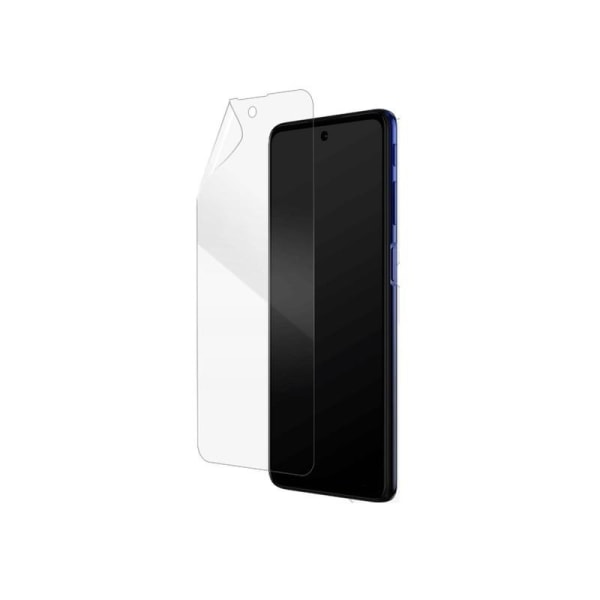 3-PACK Motorola Moto G51 Premium Skärmskydd CrystalClear Transparent
