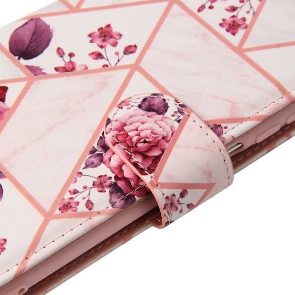 Redmi Note 10 Pro Trendigt Plånboksfodral Sparkle 4-FACK Rosa