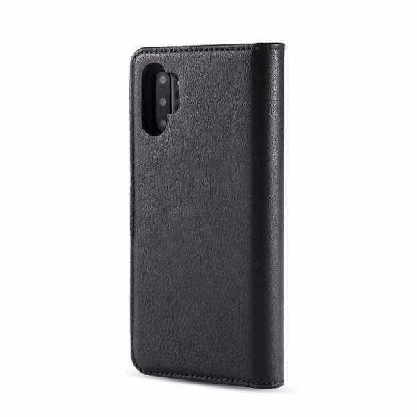 Mobil pung Magnetic DG Ming Samsung Note 10 Plus Black