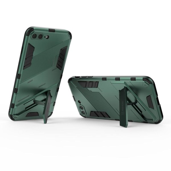 iPhone 7/8/SE (2020&2022) Stöttåligt Skal med Kickstand ThinArmo Grön