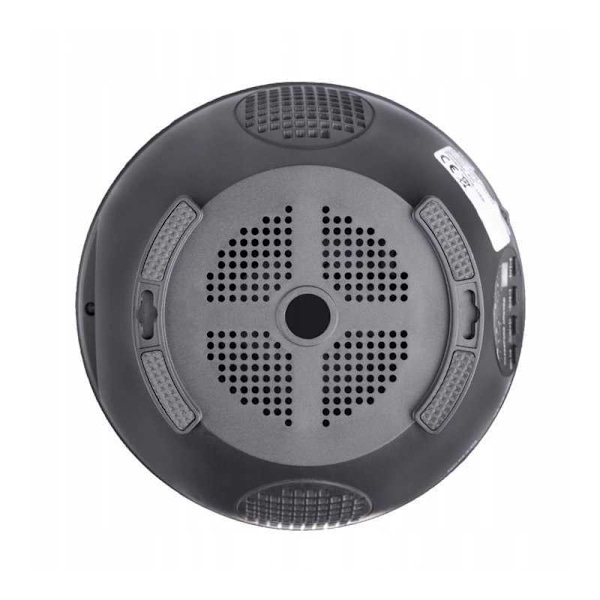 Stjärnprojektor Rymdlampa LED med Inbyggd Bluetooth Högtalare Svart