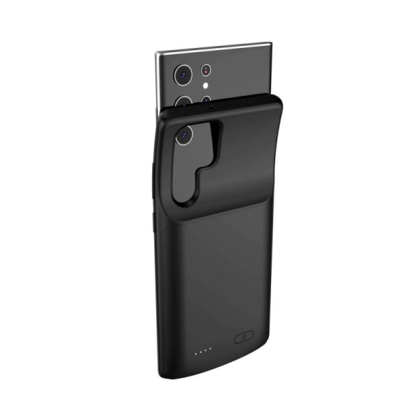 Samsung S22 Ultra eksklusivt batteritaske Tech-Protect PowerCase Black