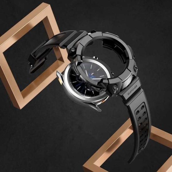 Supcase Unicorn Beetle Pro Galaxy Watch 3 45mm Svart