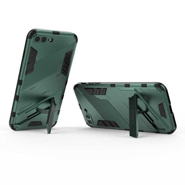 iPhone 7/8/SE (2020&2022) Stødsikkert cover med Kickstand ThinArmor V2 Orange