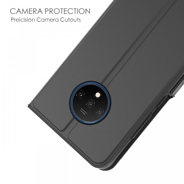 OnePlus 7T Flipfodral Skin Pro V2 med Kortfack