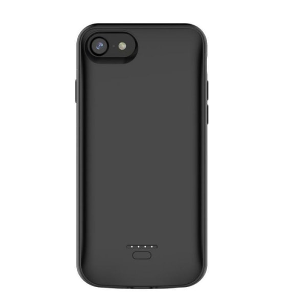 iPhone SE (2020 & 2022) Ultra Slim akkusuojus 3200mAh Titan Black