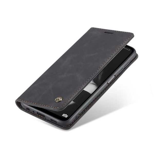 Samsung A33 5G Elegant Flip Case CaseMe 3-FACK Black