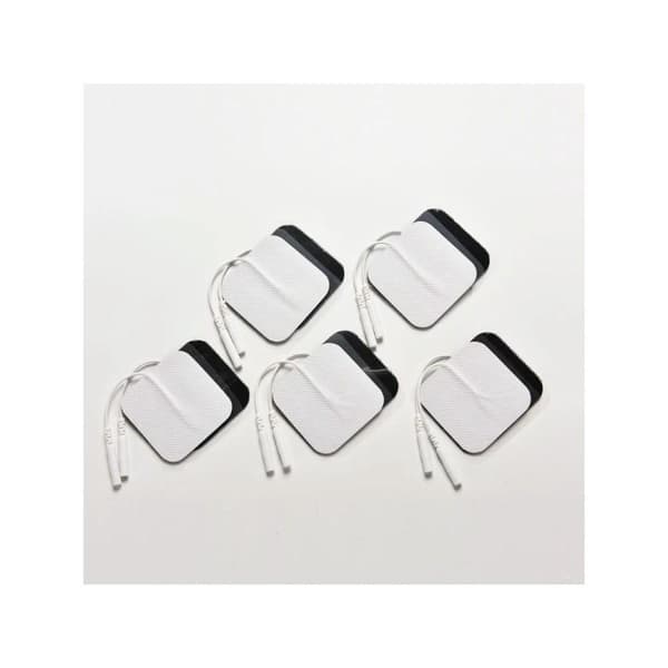 6-PACK Tens -hierontaelektrodityynyt White