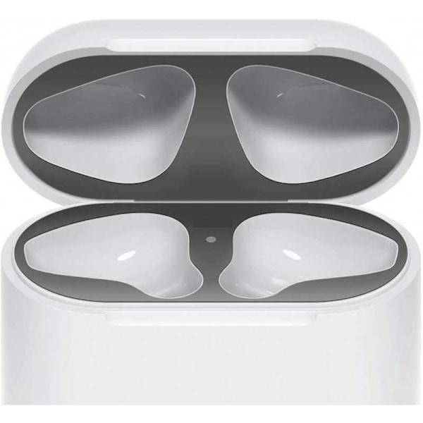 AirPods (Gen 1 & 2) Dust Guard Black