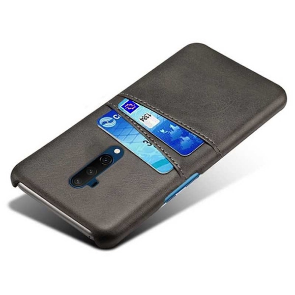 OnePlus 8 stødabsorberende kortholder Retro V2 Black