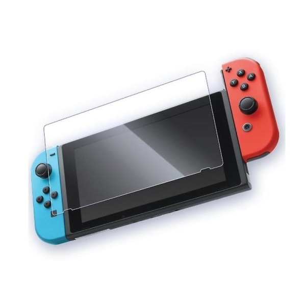 Nintendo Switch karkaistu lasi 0,26mm 9H Transparent