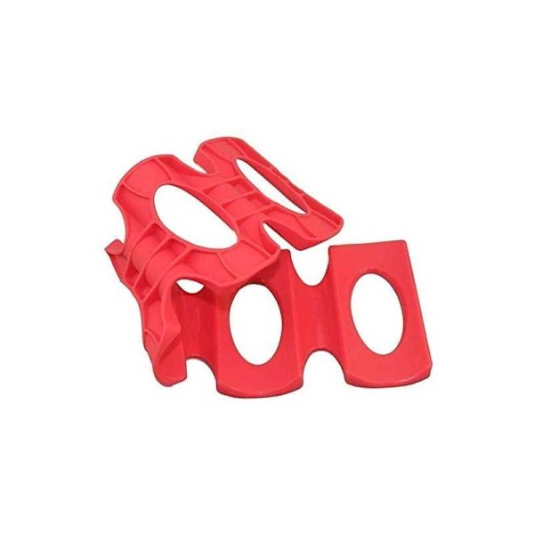 Dåseholder / Ølstativ Køleskab Red