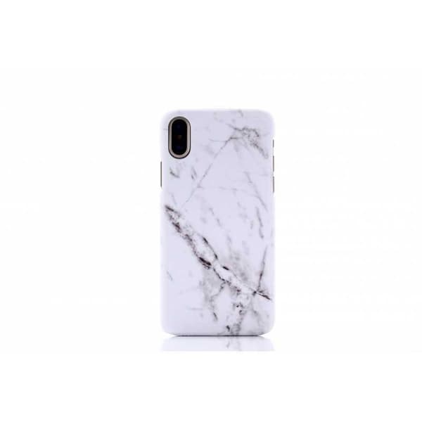 iPhone XS Max Marmorskal Slimfit 3D Design Black Variant 3