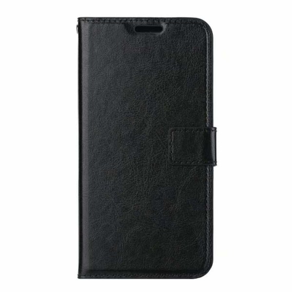 Nokia 8.3 Pung Etui PU Læder 4 RUMMET Black