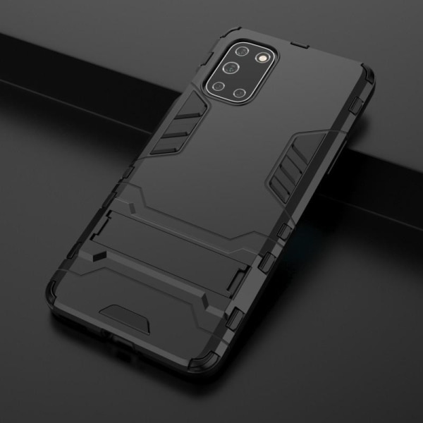 OnePlus 8T Støtsikker veske med Kickstand ThinArmor Black