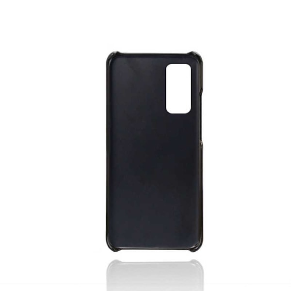 Xiaomi Mi 10T / 10T Pro stødabsorberende kortholder Retro V2 Black