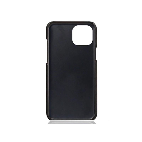 iPhone 14 vaimentava korttipidike Retro V2 Black