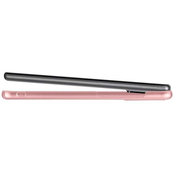 Samsung S20 Tunt Lätt Mobilskal Basic V2 Rosenguld Rosa guld